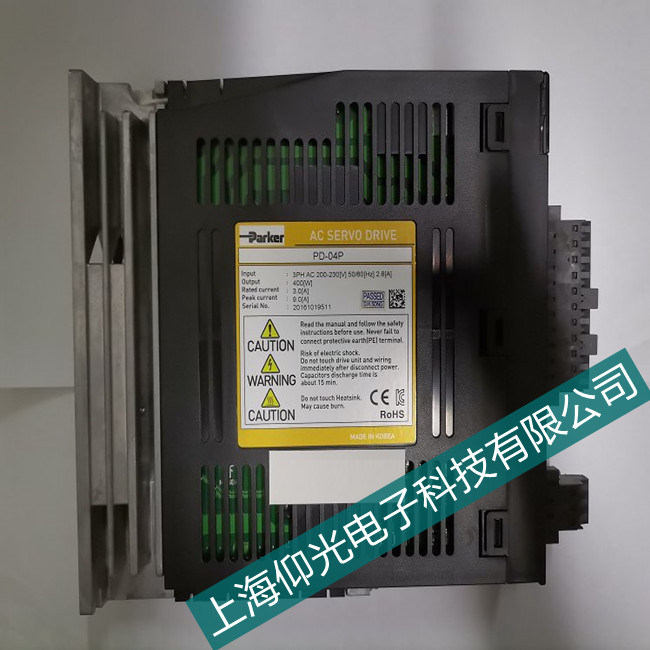 上海科尔摩根伺服驱动器常见报警代码快速维修