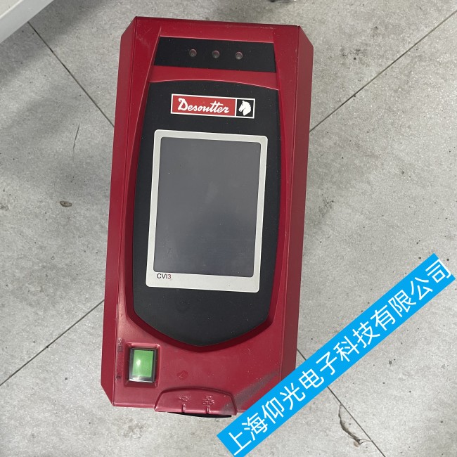 马头Desoutter 拧紧机控制器报警E05故障维修