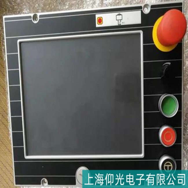 无锡贝加莱触摸屏维修4D1165.00-490白屏故障维修