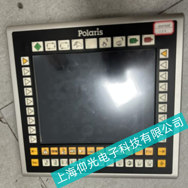 宁波市自动化生产线倍福工控机CX5140显示屏触摸死机维修主要过程