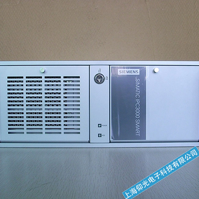 SIEMENS西门子工控机常见故障维修解析及相应的处理方法