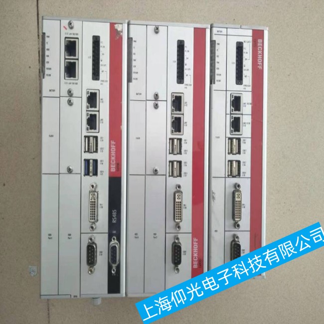 倍福工控机开机黑屏故障及处理方法(上海仰光24小时热线服务)