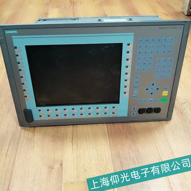 东莞西门子工控机PC547D维修触摸偏移故障