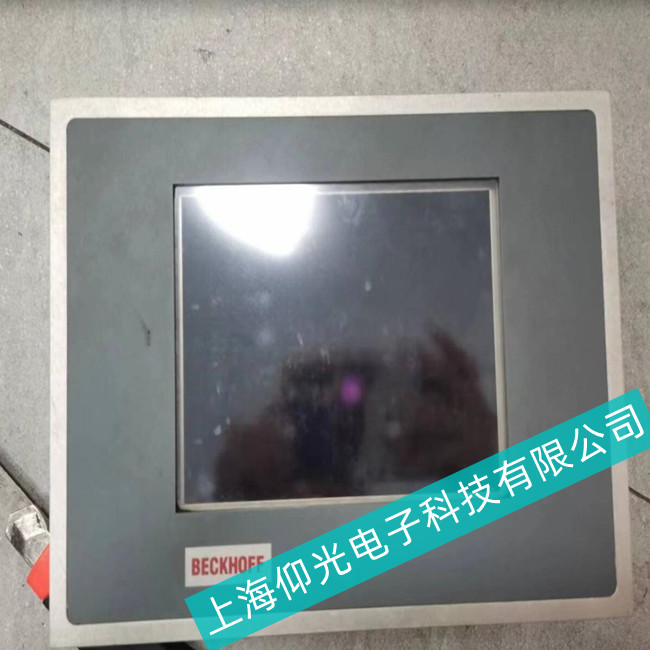 杭州市医疗CT扫描倍福工控机CX5140通讯不良-硬件故障解决方法