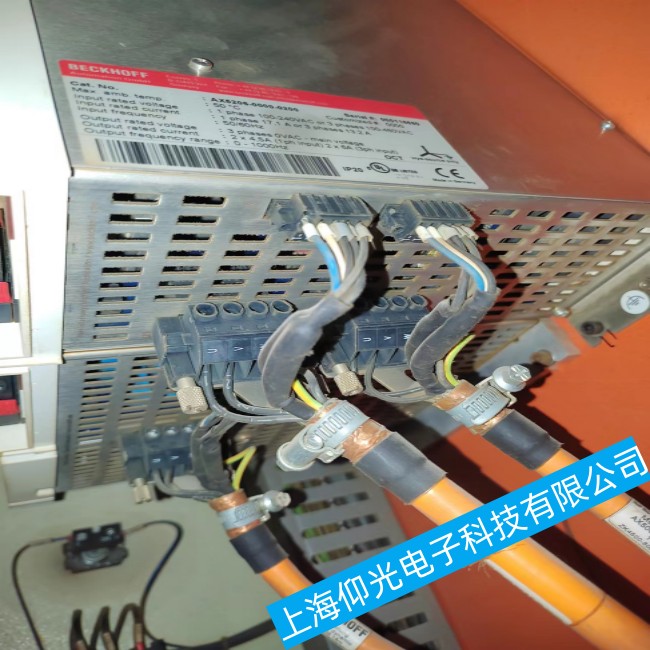 倍福工控机因为什么故障导致无法进入系统呢?