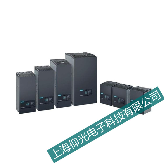 广州西门子MM440变频器报F0001过电流伴随报A501故障维修