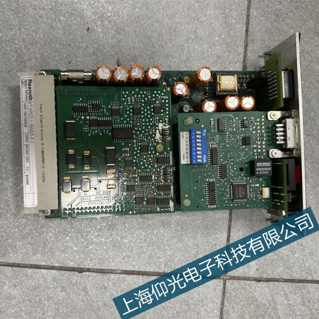 力士乐VCP11.2DWN触控屏过热黑屏故障维修窍门