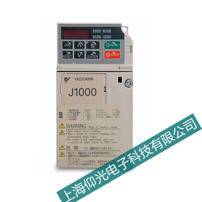 天津安川变频器v1000故障代码ol2怎么维修