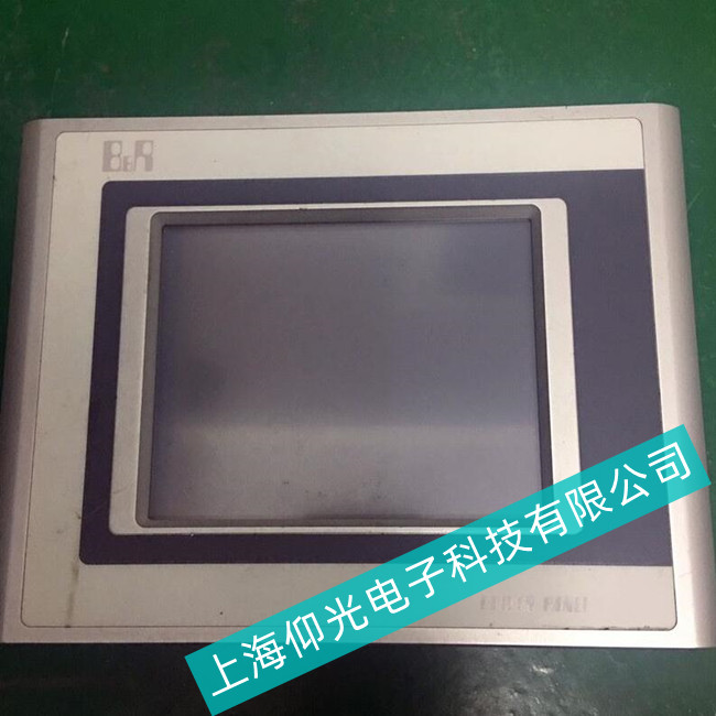绍兴市公共基础设施贝加莱触摸屏4PP182.1043-31暗屏故障原因及维修地址