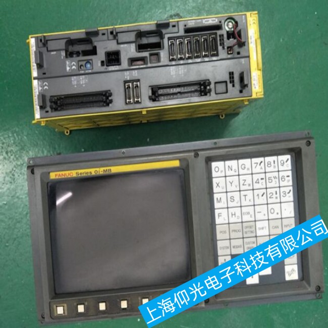 昆山发那科FANUC工控机常见故障处理方法及维修注意事项