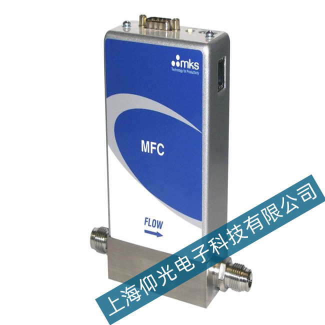 MKS质量流量控制器GV50A故障类型及其维修方法