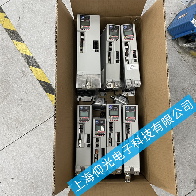 上海德堡冲版机ab伺服驱动器维修-运行报警S54故障维修
