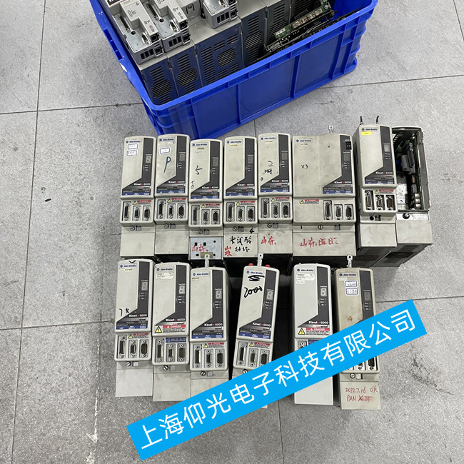 木工机械舟山ab驱动器维修哪家价格便宜-报警S56故障