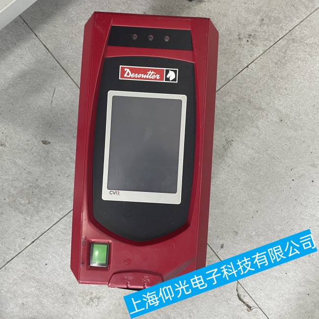 Desoutter马头伺服拧紧轴TWINCVI3控制器维修故障与建议