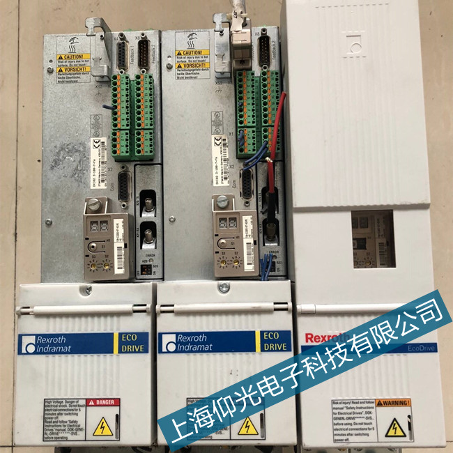 漳州力士乐伺服控制器F8023故障维修案例总结