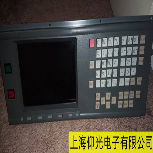 发那科触摸屏A06B-6080-H304维修常见报警代码故障解决方法
