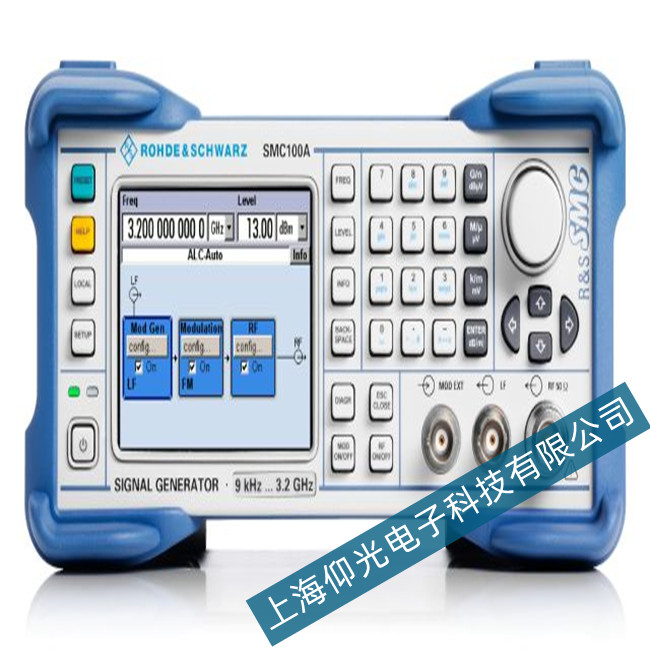 罗德SMB100A系列信号发生器无法开机维修