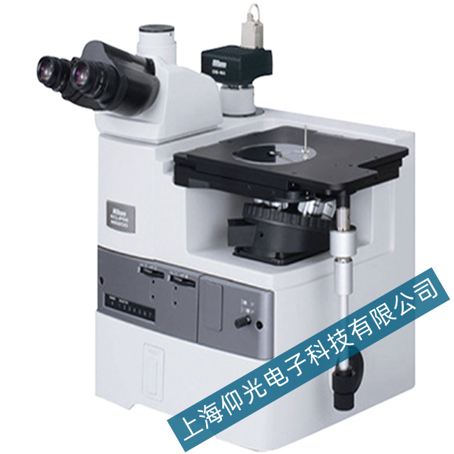尼康倒置金相显微镜ECLIPSE MA200图象不明显故障维修
