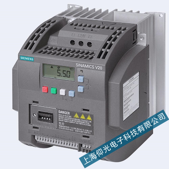 江苏西门子变频器V20系列常见故障专业快速维修-免费检测