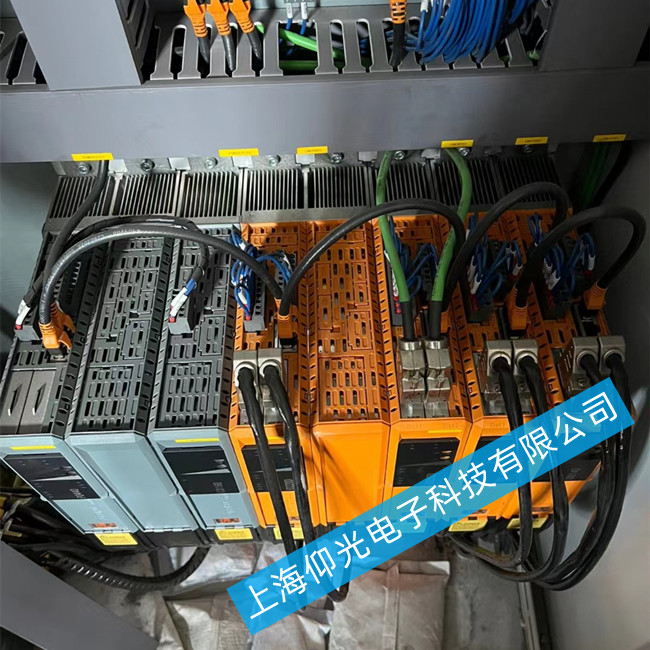 浙江工业贝加莱驱动器报警维修-报警显示41301故障维修