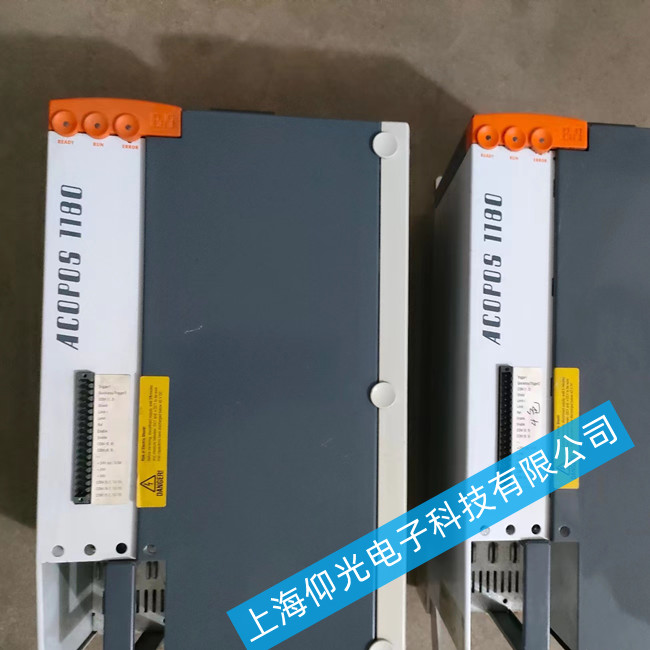 印刷贝加莱变频器驱动器维修/报警显示41001故障维修方法