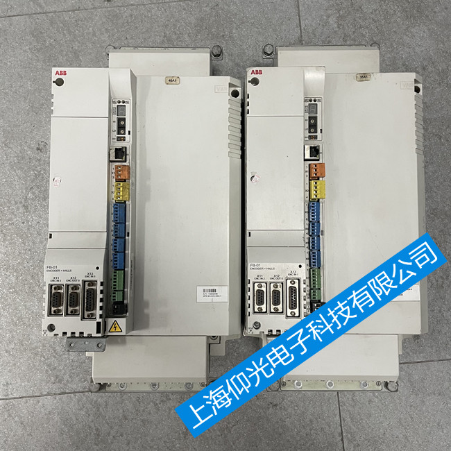 宿迁abb伺服驱动器维修价格多少-放大器故障怎么办
