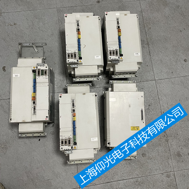 江苏abb伺服驱动器维修电话-放大器故障诊断方法