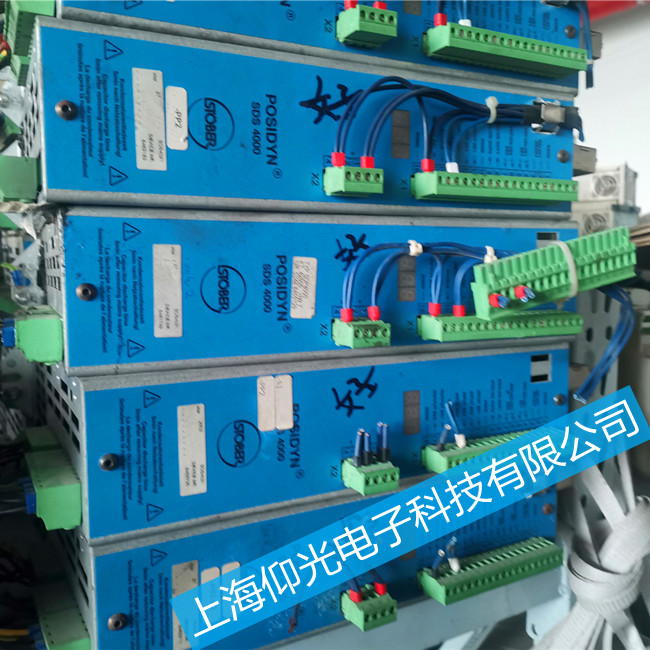 斯德博伺服驱动器维修 SDS4021报警36维修方法