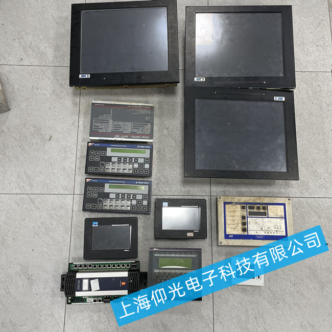 船舶jrcs工控机维修 D-640-X4G进不了系统故障维修方法