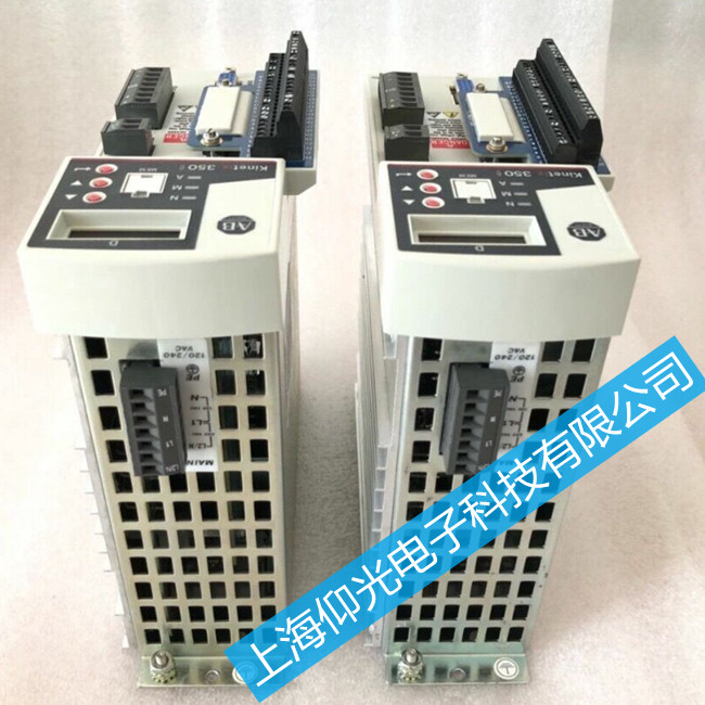 机电罗克韦尔ab驱动器维修公司-6000系列报警E61故障维修