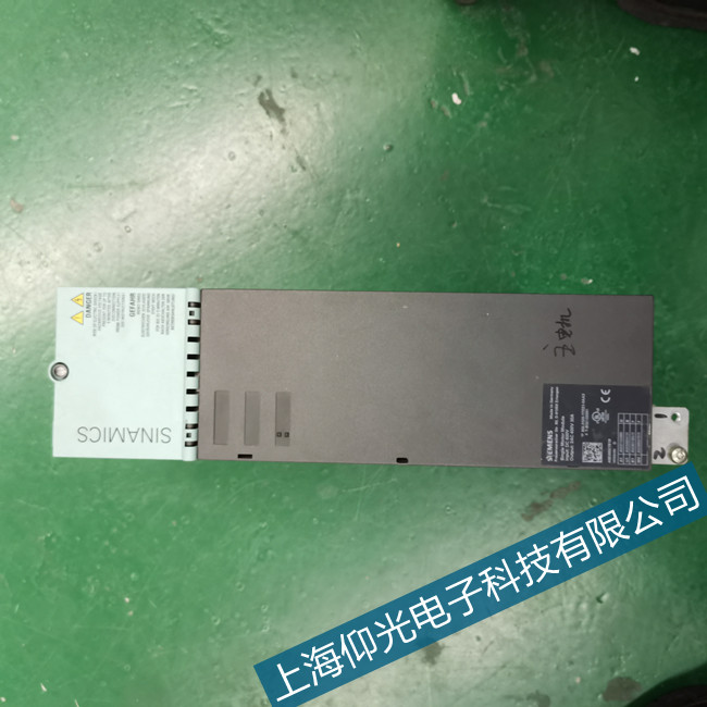 西门子611A伺服放大器内部故障诊断维修热点