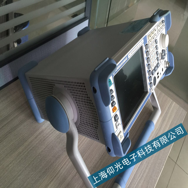 罗德实时频谱分析仪FSVR系列开机自检不过故障维修