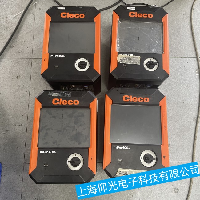 包头市ELECO克莱科拧紧机控制器常见因素维修