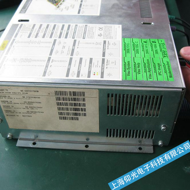 上海经编机贝加莱工控机维修-常见故障维修方法