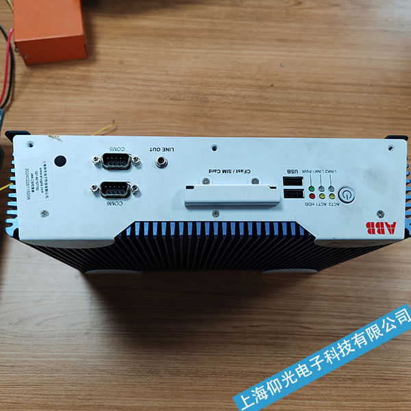 南京ABB机器人报警“20252”电机温度高故障维修大全