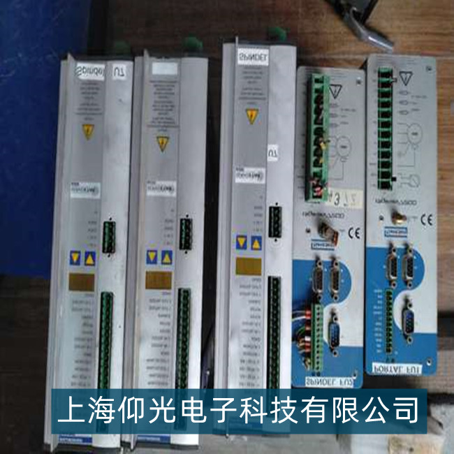 科尔摩根驱动器常见故障维修