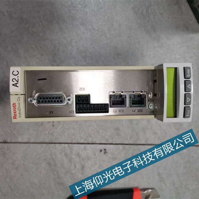 工业维修力士乐伺服MDT故障南京本地维修服务