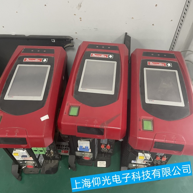 德国Desoutter马头拧紧机控制器故障原因维修 (仰光抢修)