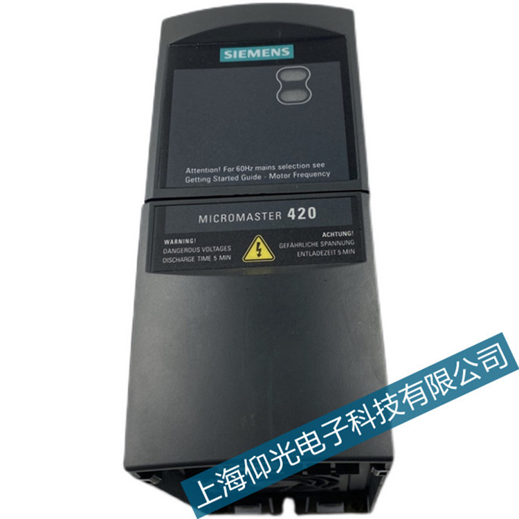 西门子高压变频器维修v90变频器F005代码解析