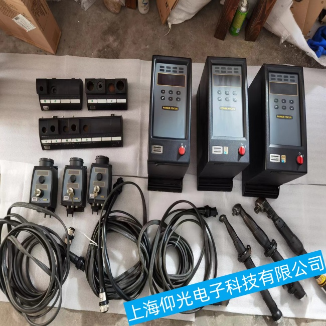 Atlas阿特拉斯拧紧控制器扭矩扳手常见故障及维修方法(免费咨询)