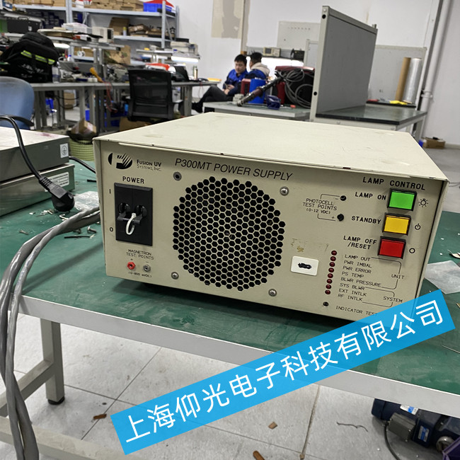 heraeus贺利氏电源维修MuIti-Lab III UV电源灯不亮维修