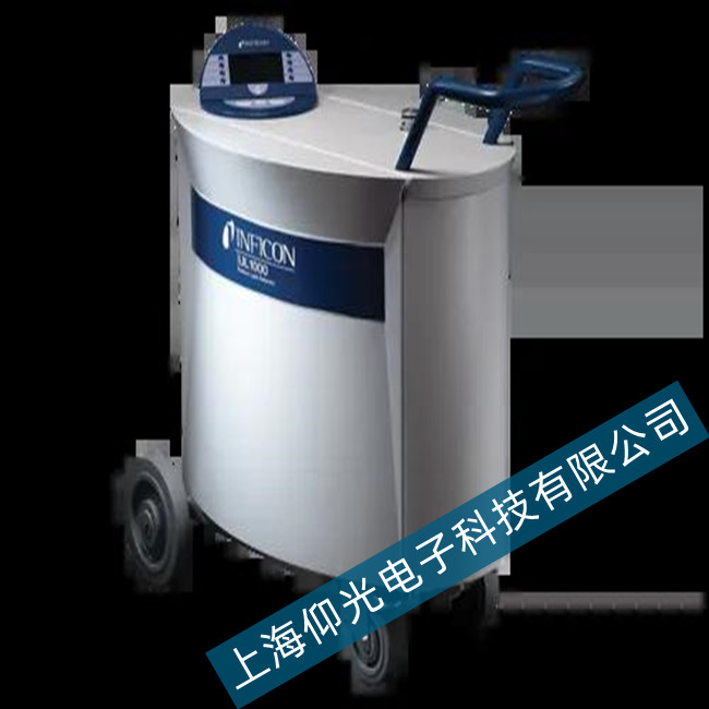 英福康UL1000 移动式氦气检漏仪开机无响应维修