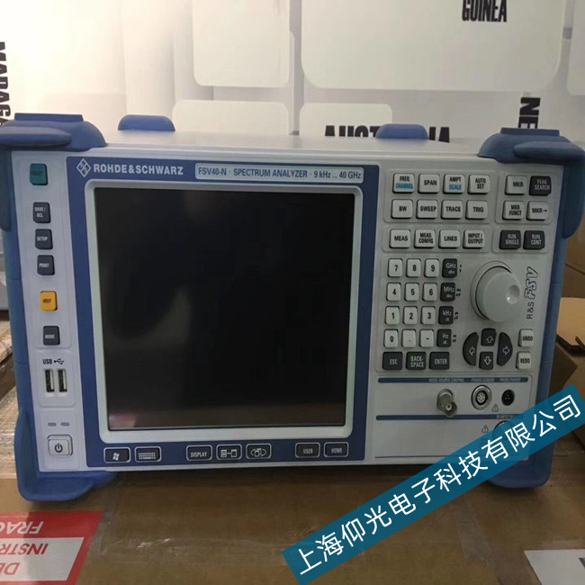 罗德FSW8频谱分析仪黑屏故障维修哪家专业?
