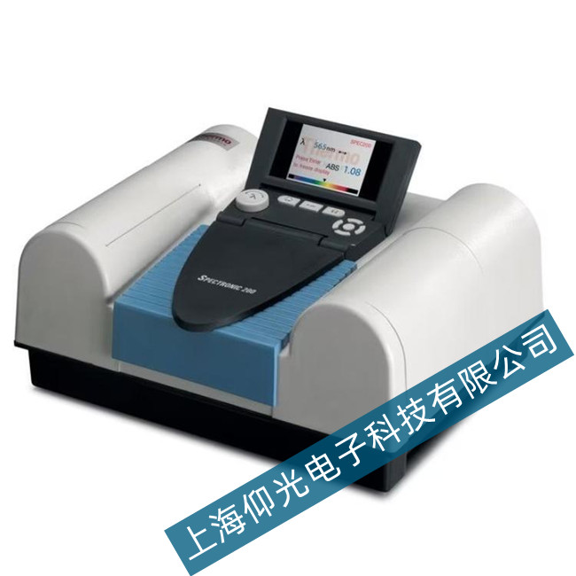 赛默飞SPECTRONIC 200 分光光度计启动无反应故障维修
