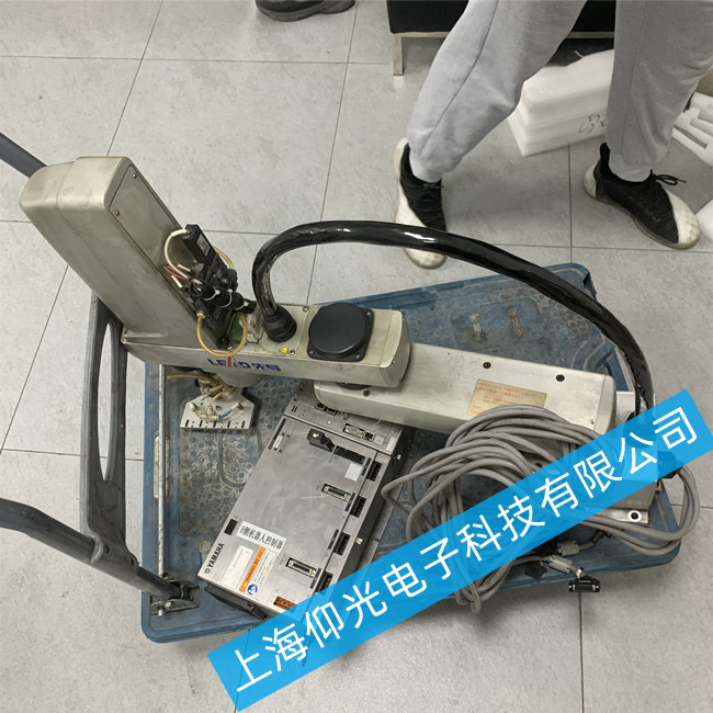 雅马哈机器人控制器维修 RCX240常见几个故障维修方法