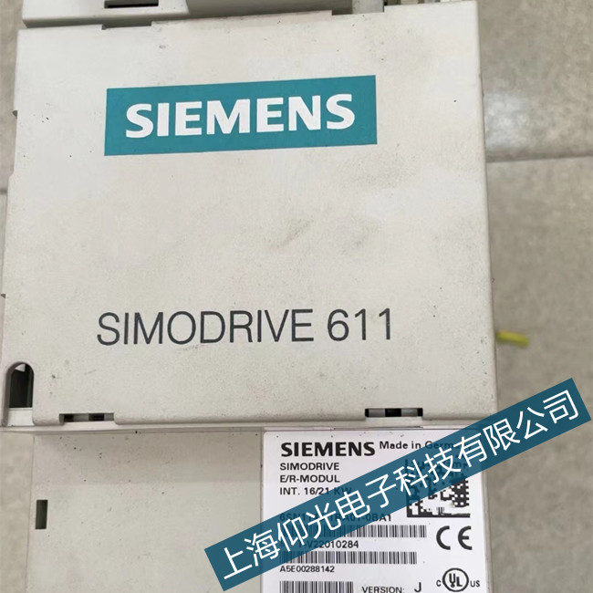 西门子数控有显示无输出系统4285端子块故障分析图