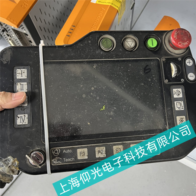 金华市汽车制造业Panasonic松下机器人示教器触摸的常见故障现象有那些