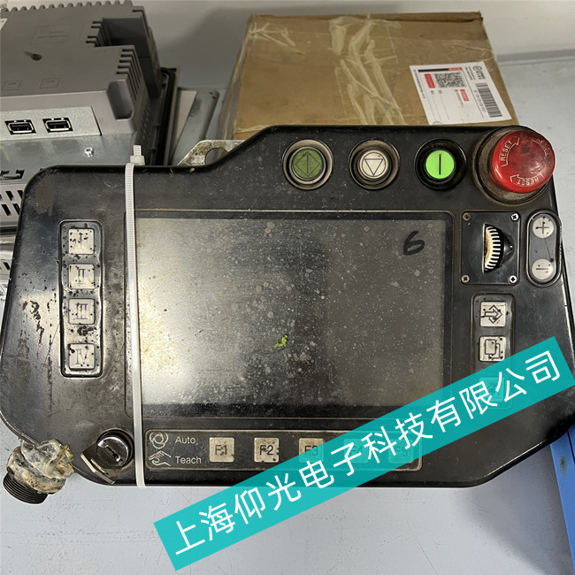 浙江省汽车行业焊接Panasonic松下机器人示教器不能开机维修厂家地址