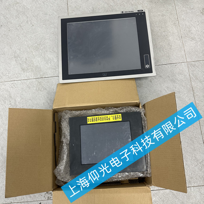 纺织工厂普洛菲斯触摸屏维修常见故障现象