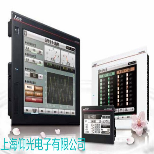 服务业人脸识别机三菱触摸屏显示器触摸失效故障维修看上海仰光